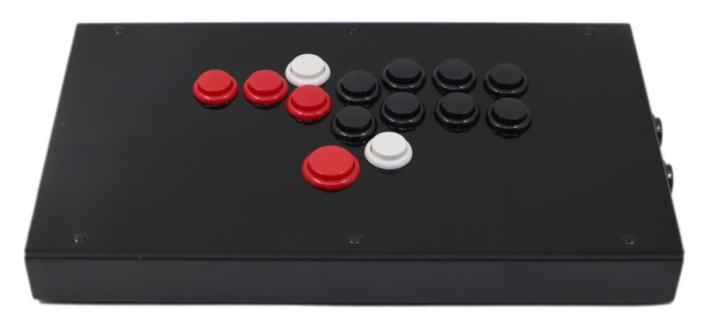 hitbox-style-arcade-stick