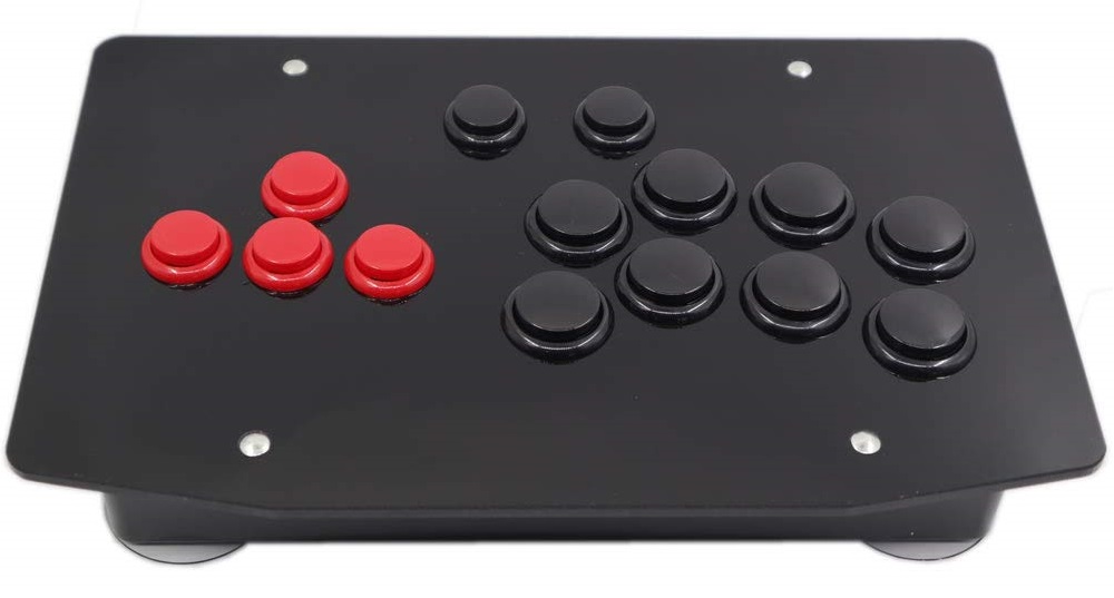 hitbox-style-fighstick