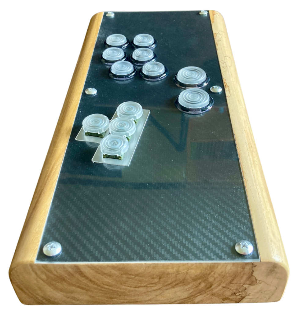 custom fightstick