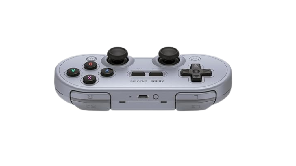 8BitDo-SN30-Pro-Bluetooth-Controller