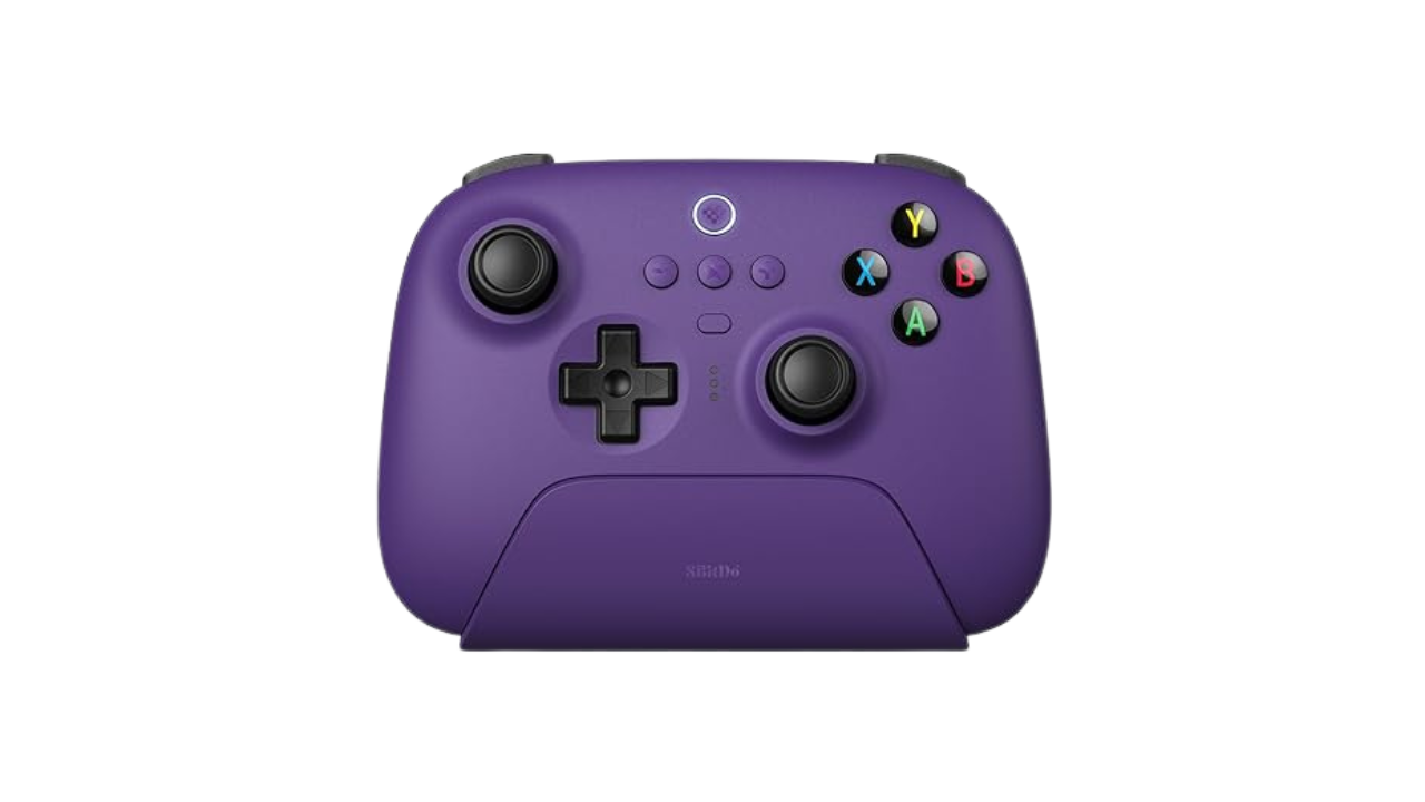8Bitdo Ultimate 2.4G Wireless Controller Review -