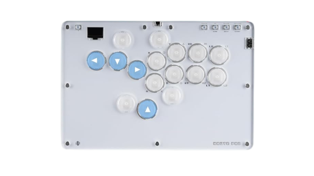 best-leverless-arcade-stick