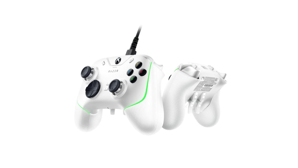 Razer Wolverine V2 Chroma Wired WHITE