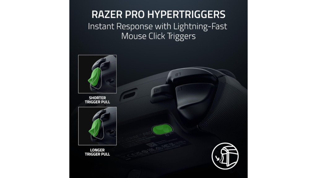 Razer Wolverine V3 Pro review