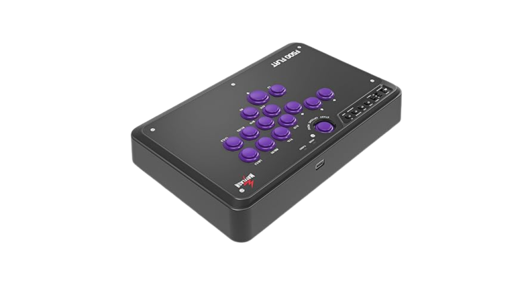 best-fightstick