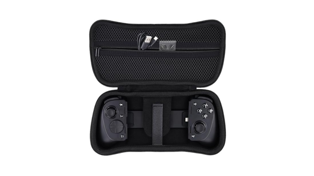 Aenllosi Hard Carrying Case for Razer Kishi Ultra Gaming Controller