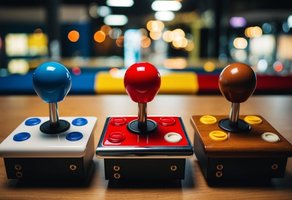 durability-of-wooden-arcade-sticks