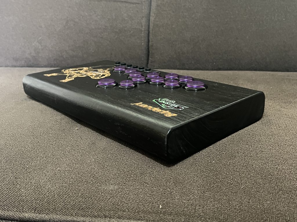 juanminidiy-custom-arcade-stick