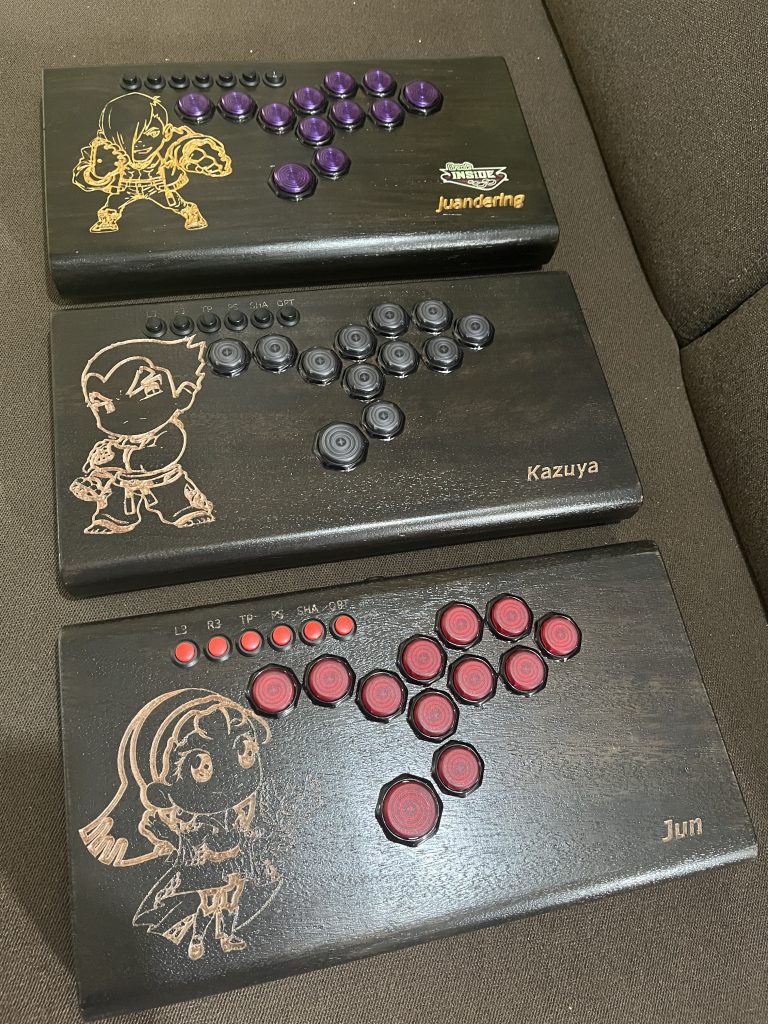 juanminidiy-custom-arcade-stick-builder