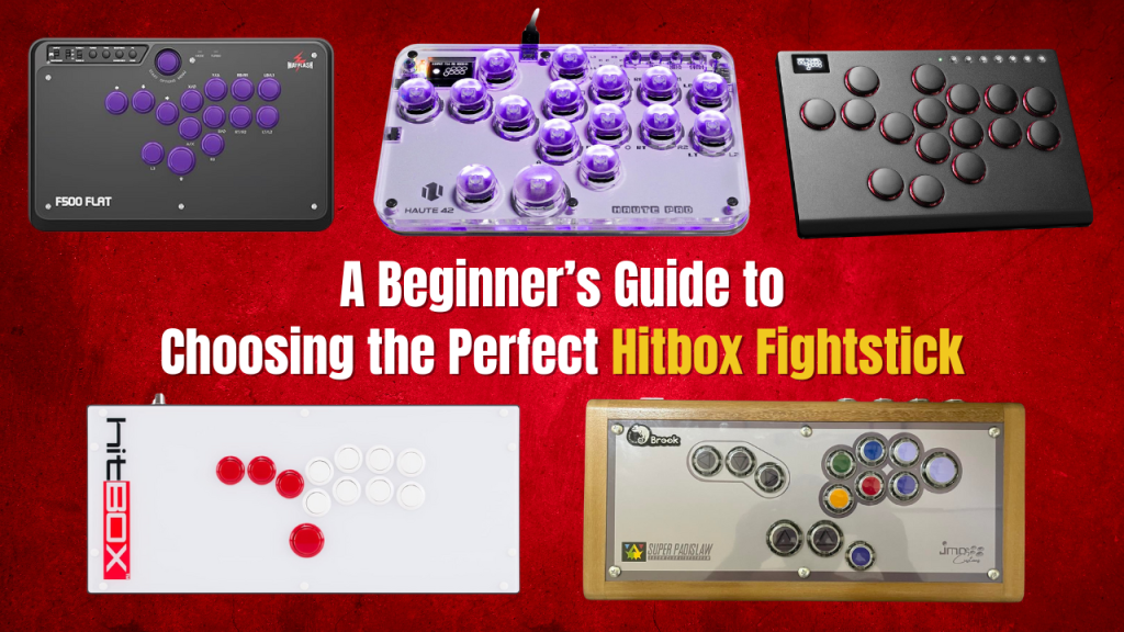 hitbox fightstick