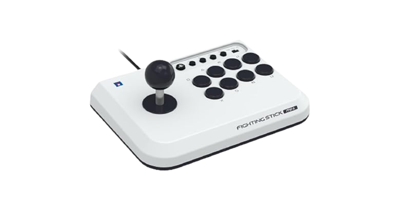 HORI Fighting Stick Mini Review