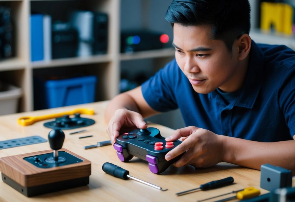 building-an-arcade-stick-diy