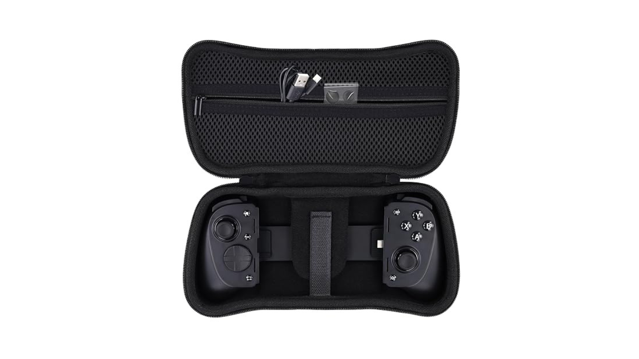 Razer Kishi Ultra USB-C Gaming Controller – Black, Certified Refurbished