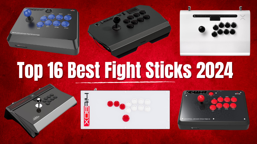 best-fight-stick-2024