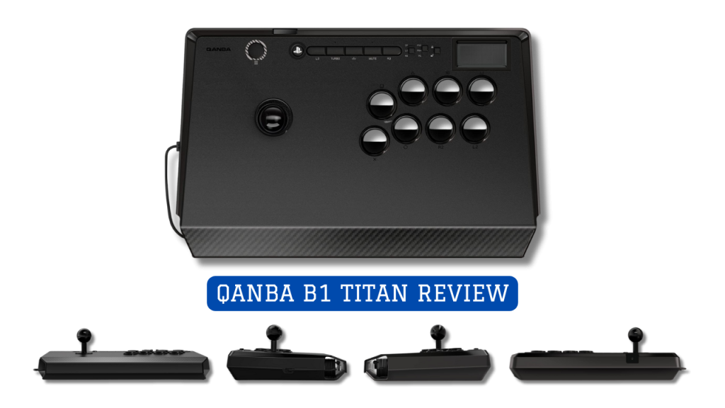 qanba-b1-titan-review