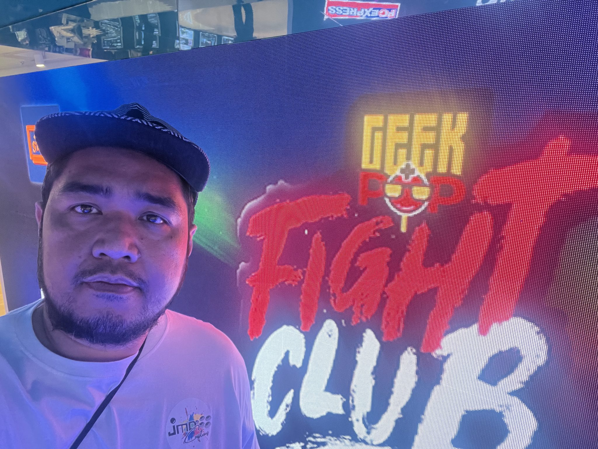 Geek+Pop Fight Club: Street Fighter 6 Tournament Recap